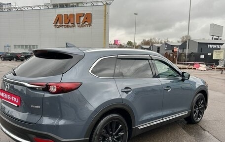 Mazda CX-9 II, 2022 год, 4 200 000 рублей, 7 фотография