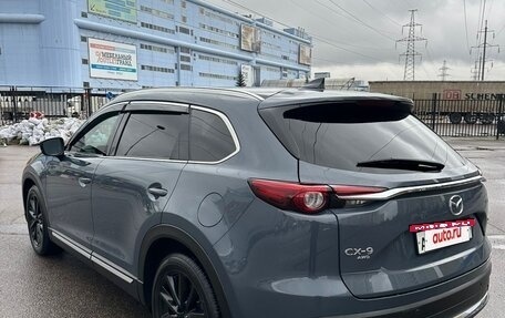 Mazda CX-9 II, 2022 год, 4 200 000 рублей, 8 фотография