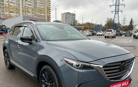 Mazda CX-9 II, 2022 год, 4 200 000 рублей, 2 фотография