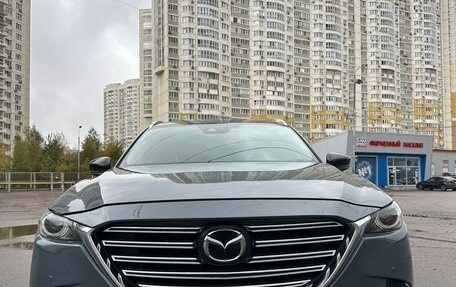 Mazda CX-9 II, 2022 год, 4 200 000 рублей, 4 фотография