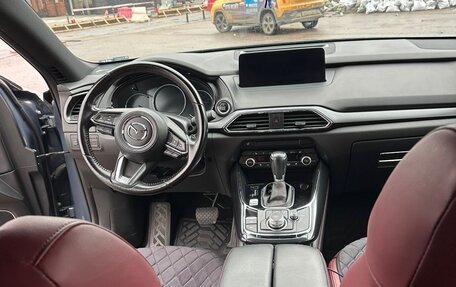 Mazda CX-9 II, 2022 год, 4 200 000 рублей, 18 фотография