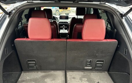 Mazda CX-9 II, 2022 год, 4 200 000 рублей, 21 фотография
