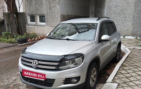 Volkswagen Tiguan I, 2012 год, 1 130 000 рублей, 2 фотография