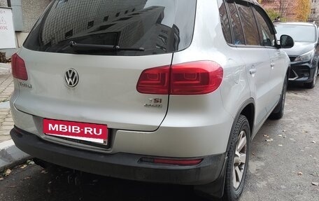 Volkswagen Tiguan I, 2012 год, 1 130 000 рублей, 5 фотография