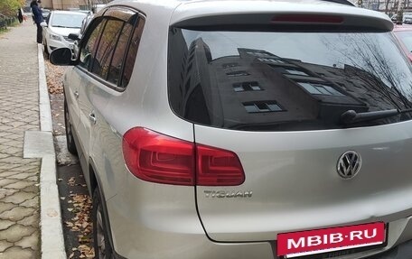Volkswagen Tiguan I, 2012 год, 1 130 000 рублей, 4 фотография