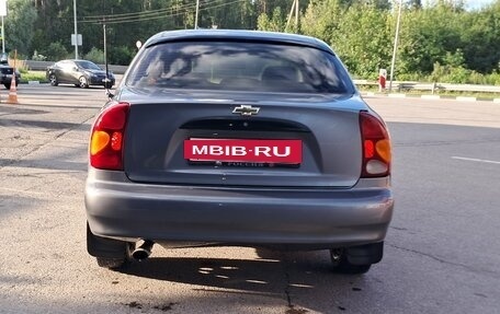 Chevrolet Lanos I, 2006 год, 120 000 рублей, 3 фотография