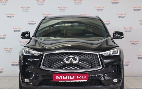 Infiniti QX50 II, 2018 год, 3 250 000 рублей, 2 фотография