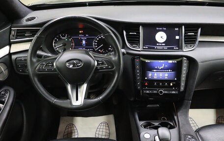 Infiniti QX50 II, 2018 год, 3 250 000 рублей, 10 фотография