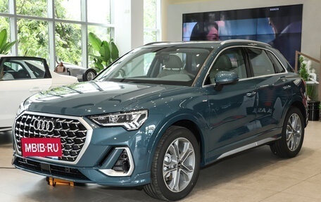 Audi Q3, 2025 год, 4 318 288 рублей, 2 фотография