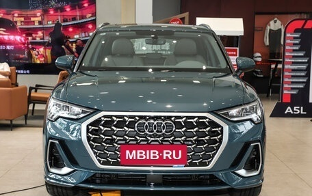 Audi Q3, 2025 год, 4 318 288 рублей, 3 фотография