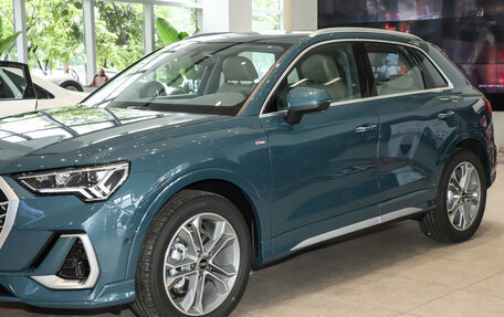 Audi Q3, 2025 год, 4 318 288 рублей, 9 фотография