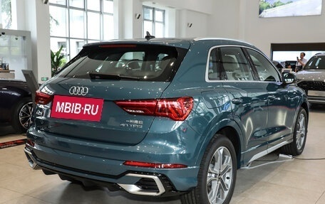 Audi Q3, 2025 год, 4 318 288 рублей, 6 фотография