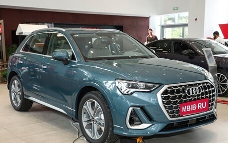 Audi Q3, 2025 год, 4 318 288 рублей, 4 фотография