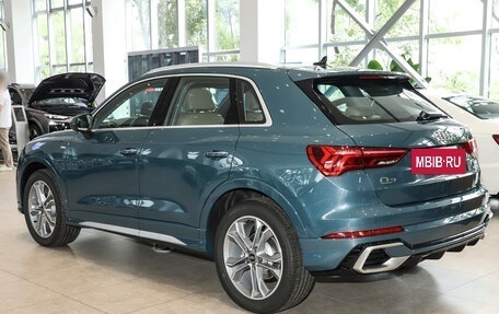 Audi Q3, 2025 год, 4 318 288 рублей, 8 фотография