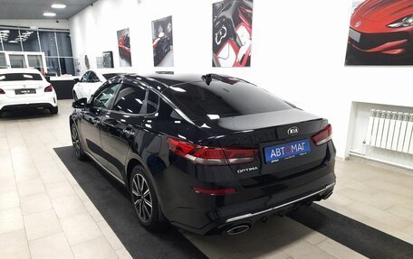 KIA Optima IV, 2018 год, 1 946 000 рублей, 5 фотография