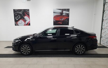 KIA Optima IV, 2018 год, 1 946 000 рублей, 4 фотография