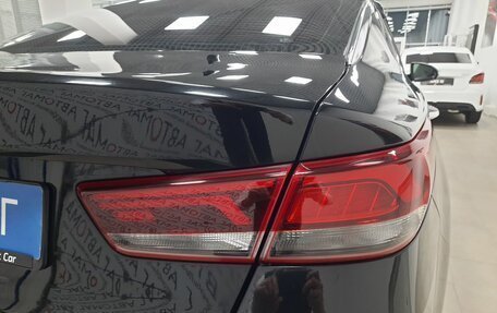 KIA Optima IV, 2018 год, 1 946 000 рублей, 12 фотография
