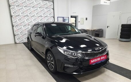 KIA Optima IV, 2018 год, 1 946 000 рублей, 3 фотография