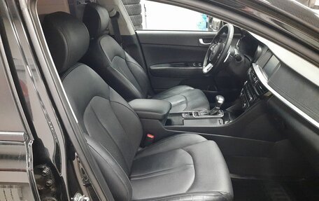 KIA Optima IV, 2018 год, 1 946 000 рублей, 17 фотография