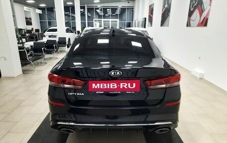 KIA Optima IV, 2018 год, 1 946 000 рублей, 6 фотография