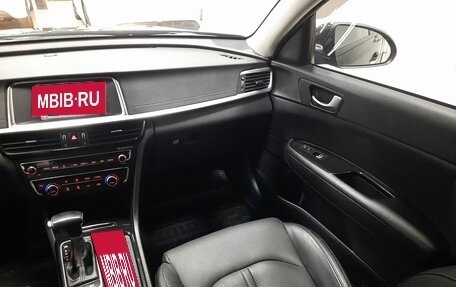 KIA Optima IV, 2018 год, 1 946 000 рублей, 29 фотография