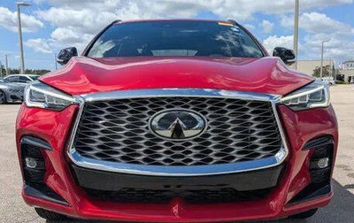 Infiniti QX55, 2022 год, 3 895 000 рублей, 1 фотография