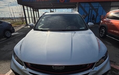 Geely Coolray I, 2022 год, 1 900 000 рублей, 1 фотография