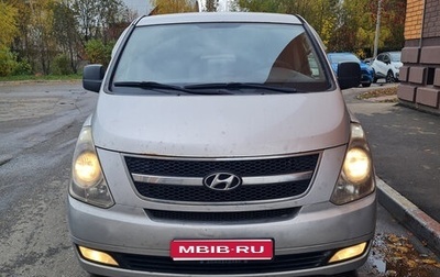 Hyundai Grand Starex Grand Starex I рестайлинг 2, 2010 год, 900 000 рублей, 1 фотография