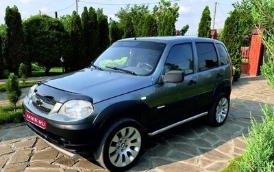 Chevrolet Niva I рестайлинг, 2011 год, 450 000 рублей, 1 фотография