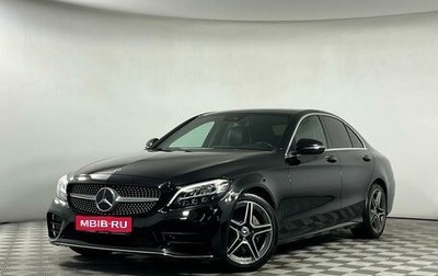 Mercedes-Benz C-Класс, 2019 год, 3 451 750 рублей, 1 фотография