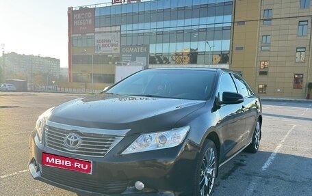 Toyota Camry, 2014 год, 1 550 000 рублей, 1 фотография