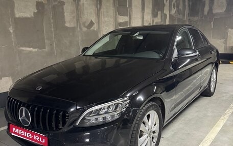 Mercedes-Benz C-Класс, 2019 год, 2 470 000 рублей, 1 фотография