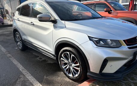 Geely Coolray I, 2022 год, 1 900 000 рублей, 21 фотография