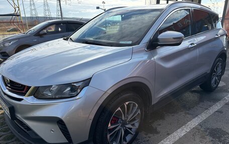 Geely Coolray I, 2022 год, 1 900 000 рублей, 20 фотография
