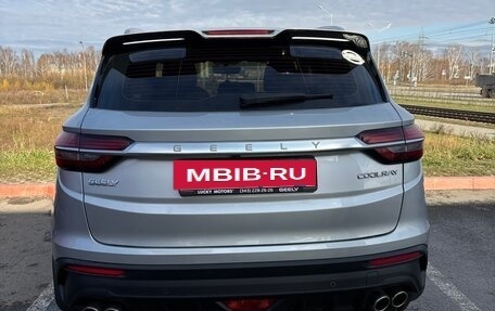 Geely Coolray I, 2022 год, 1 900 000 рублей, 19 фотография
