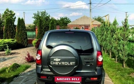 Chevrolet Niva I рестайлинг, 2011 год, 450 000 рублей, 12 фотография