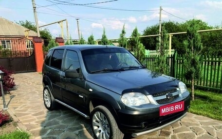 Chevrolet Niva I рестайлинг, 2011 год, 450 000 рублей, 8 фотография