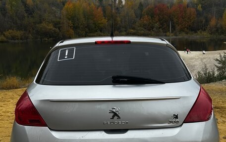 Peugeot 308 II, 2011 год, 504 000 рублей, 10 фотография