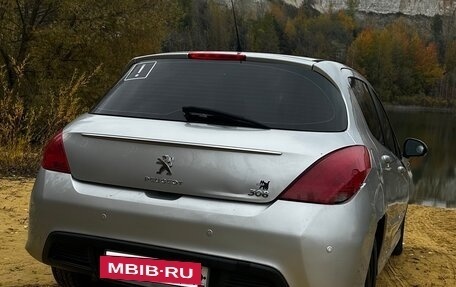 Peugeot 308 II, 2011 год, 504 000 рублей, 13 фотография