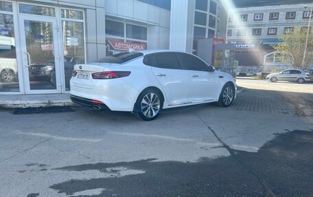 KIA Optima IV, 2018 год, 2 049 999 рублей, 6 фотография