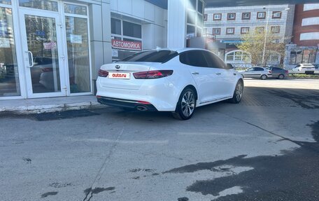 KIA Optima IV, 2018 год, 2 049 999 рублей, 12 фотография