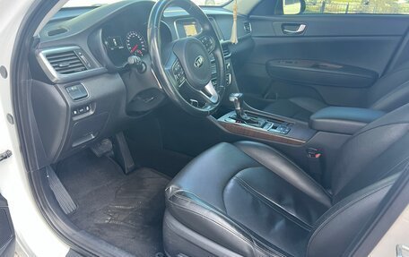 KIA Optima IV, 2018 год, 2 049 999 рублей, 15 фотография