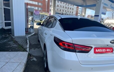 KIA Optima IV, 2018 год, 2 049 999 рублей, 20 фотография
