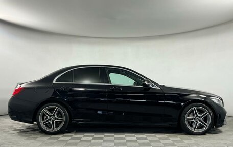 Mercedes-Benz C-Класс, 2019 год, 3 451 750 рублей, 4 фотография