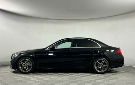 Mercedes-Benz C-Класс, 2019 год, 3 451 750 рублей, 3 фотография