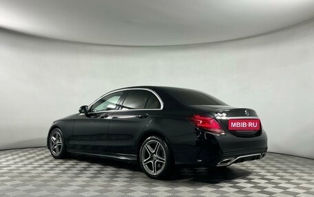 Mercedes-Benz C-Класс, 2019 год, 3 451 750 рублей, 6 фотография