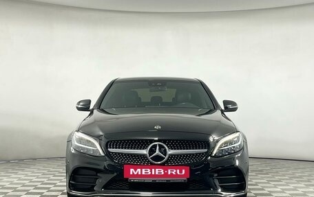 Mercedes-Benz C-Класс, 2019 год, 3 451 750 рублей, 2 фотография