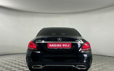 Mercedes-Benz C-Класс, 2019 год, 3 451 750 рублей, 5 фотография