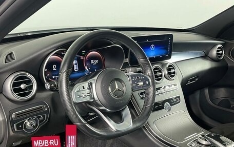 Mercedes-Benz C-Класс, 2019 год, 3 451 750 рублей, 12 фотография