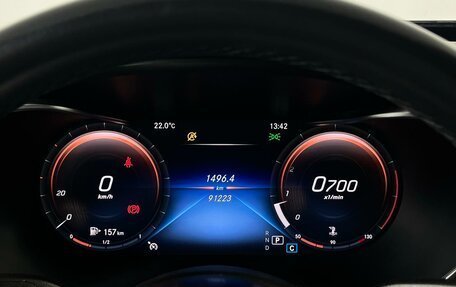 Mercedes-Benz C-Класс, 2019 год, 3 451 750 рублей, 17 фотография